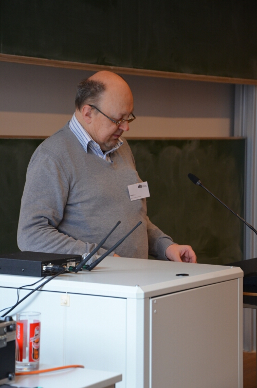 Klaus Graf