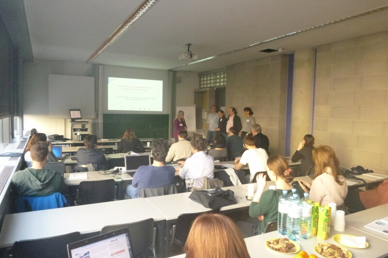 Christine Gruber, Maximilian Kaiser, Ágoston Zénó Bernád, Katalin Lejtovicz, Matthias Schlögl
